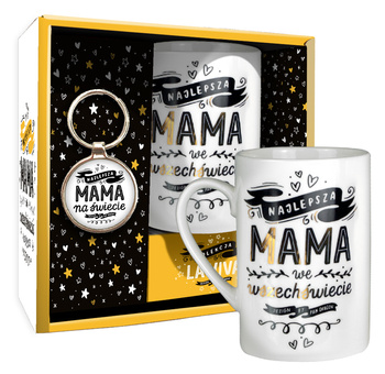 SET LA VIVA! GOLD K+B-MAMA