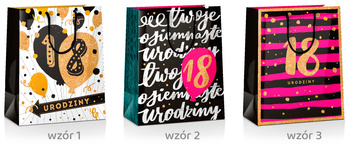 TORBA OSIEMNASTKA 2-003