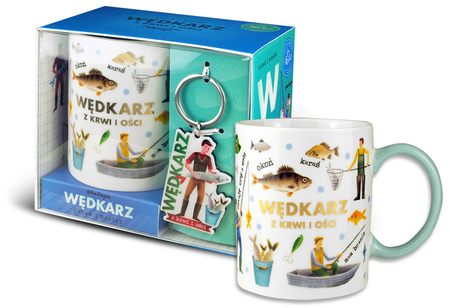 SET K+B PORYS-WĘDKARZ