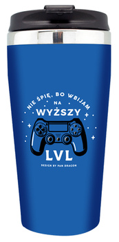 Kubek termiczny Hobby-Level