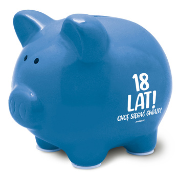 SKARBONKA PASTEL-18 STKA CHŁOPAK