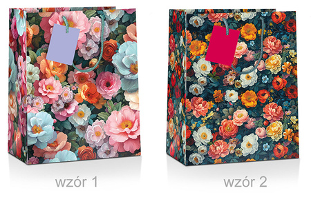 TORBA FLOWER 14-015