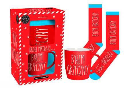 SET K+S BN-BYŁEM GRZECZNY