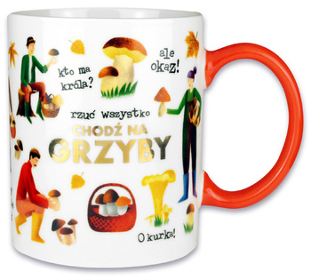 KUBEK PORYS-GRZYBY