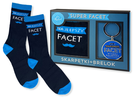 SET S+B SO MACHO-FACET