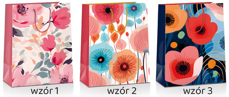 TORBA  FLOWER 9-002
