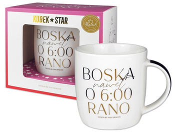 KUBEK STAR 2-BOSKA RANO