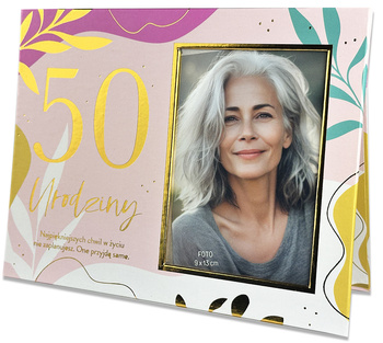 RAMKA PIX-URODZINY 50