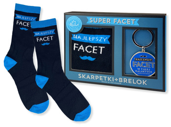 SET S+B SO MACHO-FACET