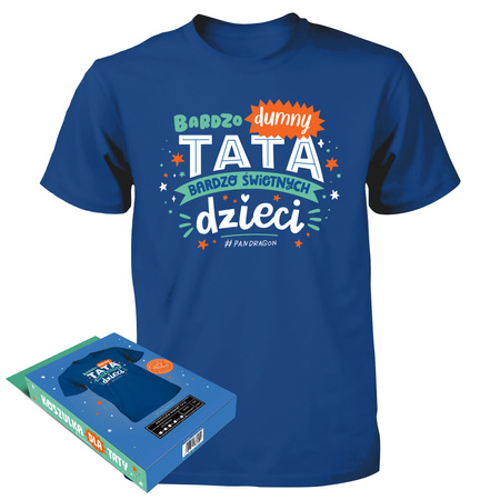 KOSZULKA-DUMNY TATA