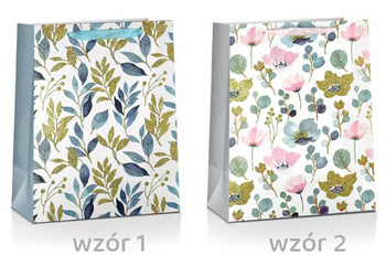 TORBA LUX WHITE 15-001