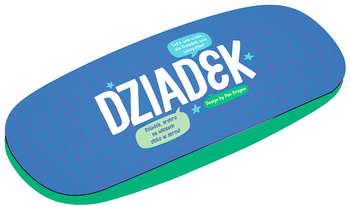 ETUI NA OKULARY-DZIADEK RZĄDZI