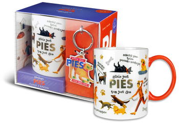 SET K+B PORYS-PIES