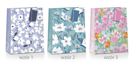 TORBA FLOWER 12-001