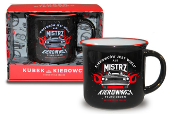 KUBEK HOBBY-KIEROWCA