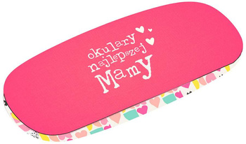 ETUI NA OKULARY HOBBY-MAMA