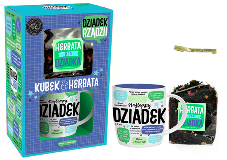 SET K+H DZIADEK RZĄDZI