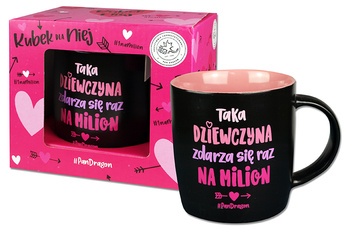 KUBEK WOW-DZIEWCZYNA