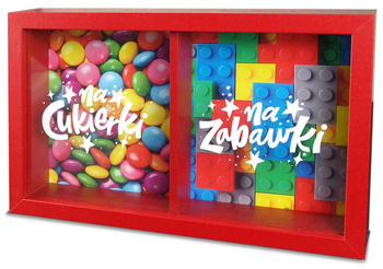 SKARBONKA HOME 3-ŁAKOCIE