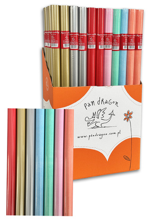 PAPIER JEDNOKOLOROWY