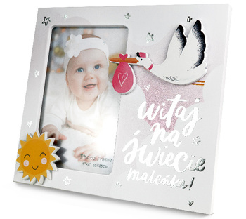RAMKA HARMONY-WITAJ MALEŃKA