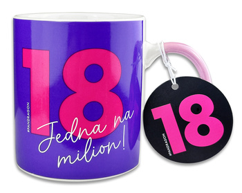 KUBEK 18-JEDNA NA MILION