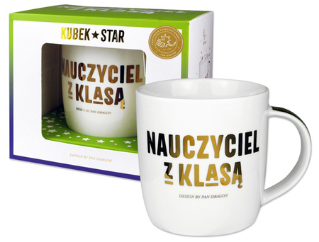 KUBEK STAR 2-NAUCZYCIEL