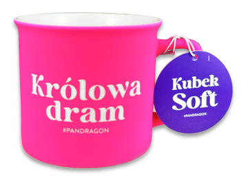KUBEK SOFT-KRÓLOWA DRAM