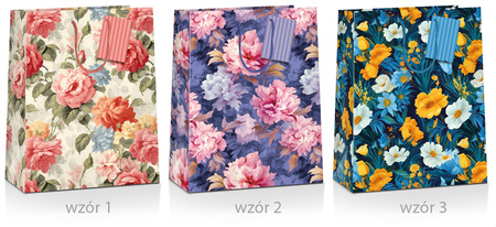 TORBA FLOWER 8-015