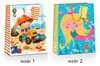 TORBA KIDS 12-003