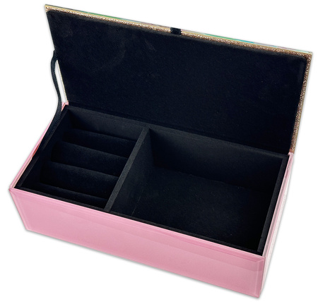 SZKATUŁKA NA BIŻUTERIĘ-BABCIA