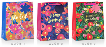 TORBA GRAND FLOWER 2-001