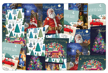 K. B6 ŚWIECKIE I RELIGIJNE MIX