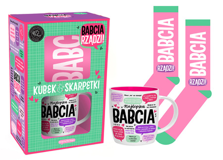 SET K+S-BABCIA RZĄDZI