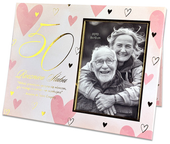 RAMKA PIX-50 ROCZNICA