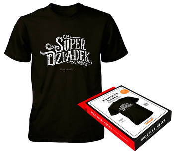 KOSZULKA VINTAGE-DZIADEK