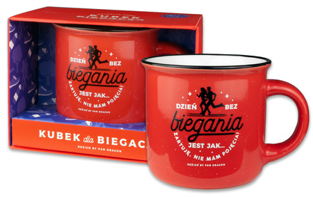 KUBEK HOBBY-BIEGACZ