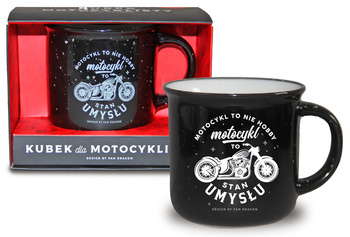 KUBEK HOBBY-MOTOCYKL