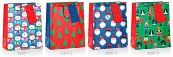 TORBA XMAS 6-002