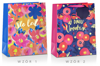 TORBA GRAND FLOWER 2-003