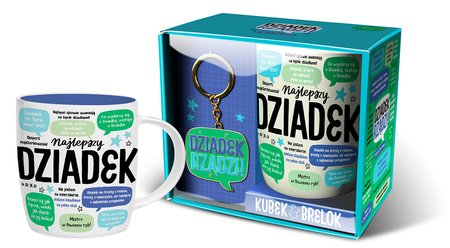 SET K+B-DZIADEK RZĄDZI