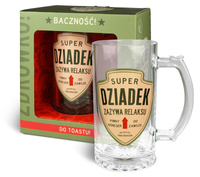 KUFEL CHAMPION-DZIADEK