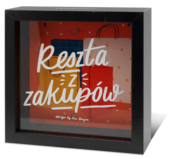 SKARBONKA HOME 2-ZAKUPY