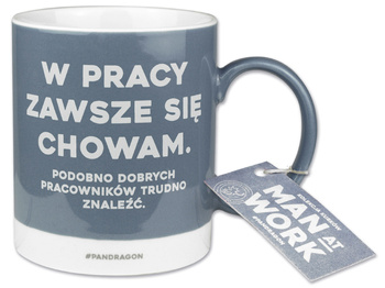 KUBEK MAN AT WORK-CHOWAM