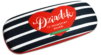 ETUI NA OKULARY L&L-DZIADEK