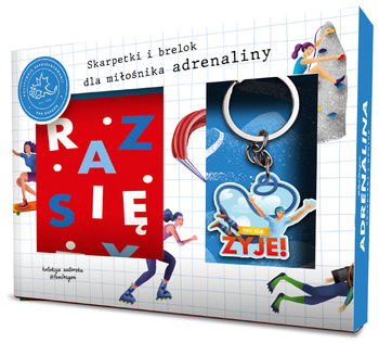 SET S+B PORYS-ADRENALINA