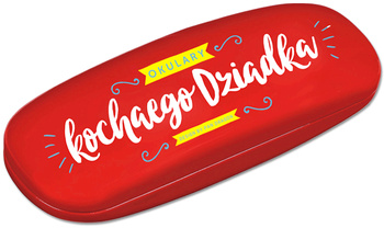ETUI NA OKULARY CANDY-DZIADEK
