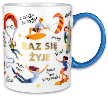 KUBEK PORYS-ADRENALINA