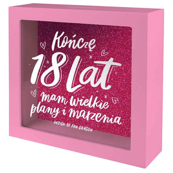 SKARBONKA HOME 2-18 PLANY