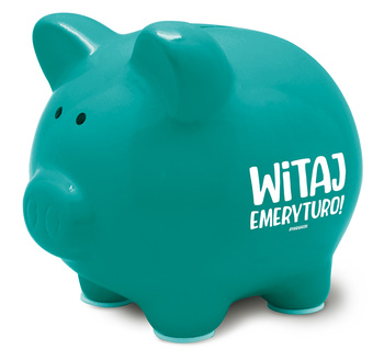 SKARBONKA PASTEL-WITAJ EMERYTURO